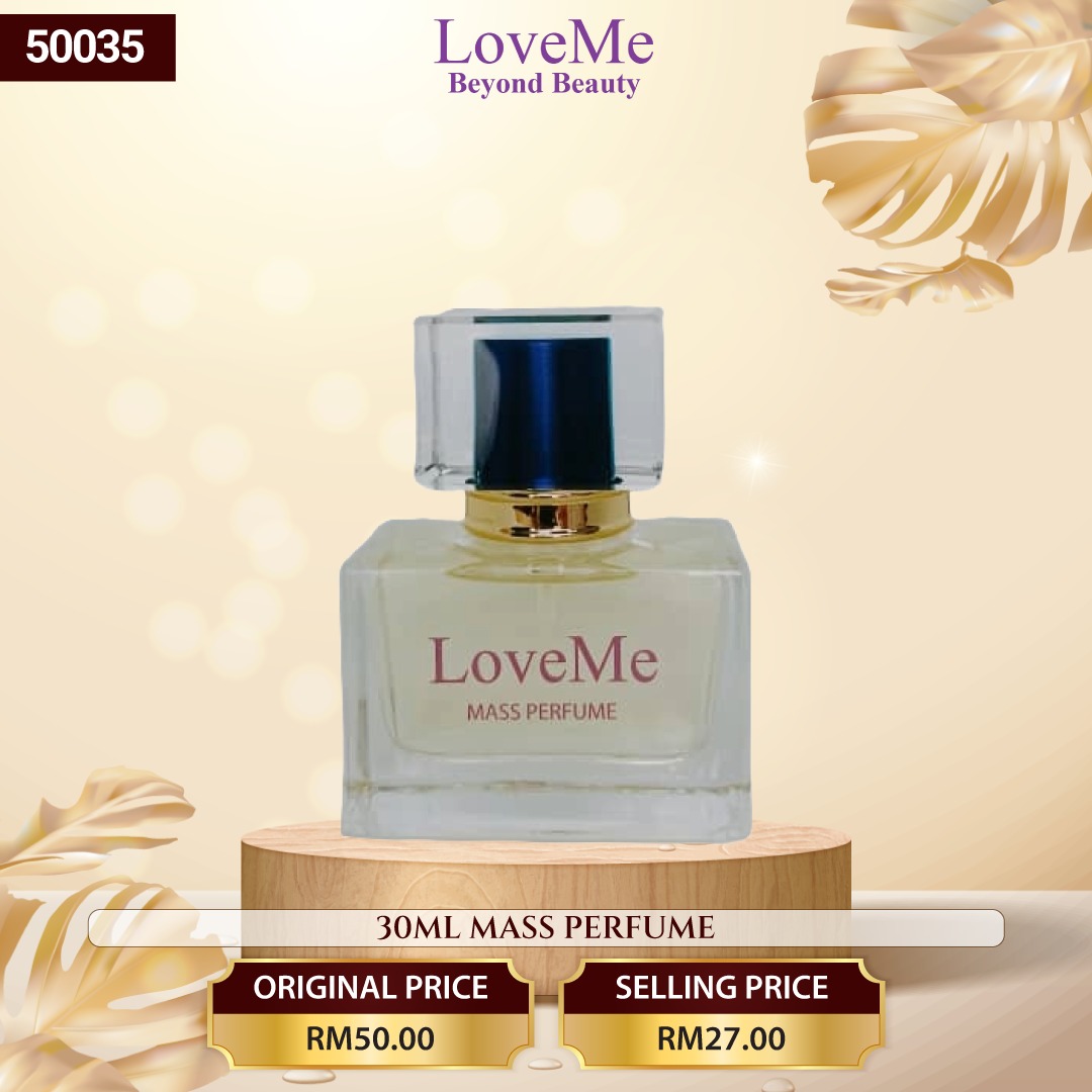 30ML - Perfume Mass
